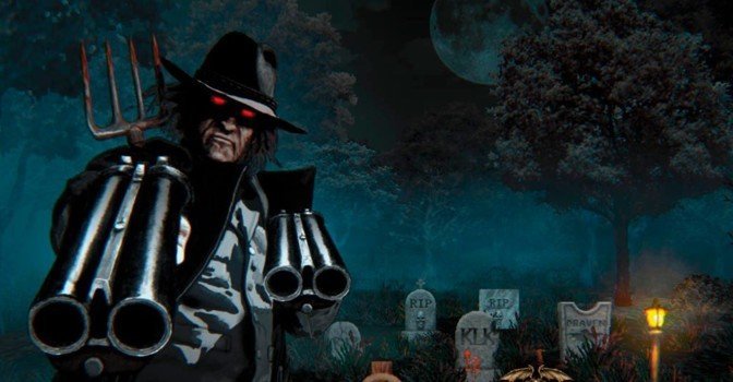 В Steam и GOG вышел ремастер шутера Blood