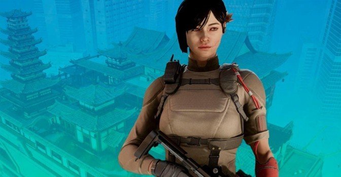 Команда Rainbow Six Siege рассказала об оперативнике Aruni