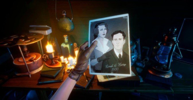 Опубликован новый трейлер адвенчуры Call of the Sea
