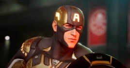 В ролике Marvel's Midnight Suns показали умения Капитана Америки