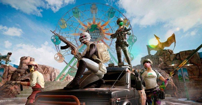 На следующей неделе в консольной версии PUBG появятся боты