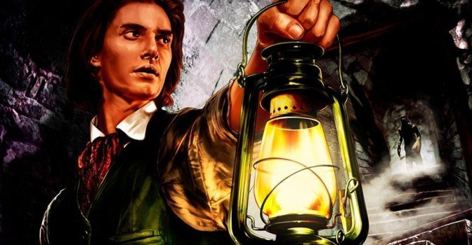 Вышел нестрашный мод для Amnesia: The Dark Descent