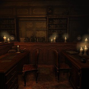 Скриншот Amnesia: The Dark Descent