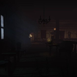 Скриншот Amnesia: The Dark Descent