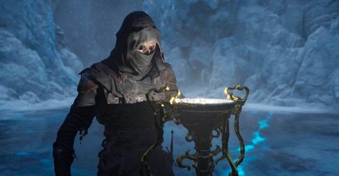 Сегодня состоится релиз Mortal Shell