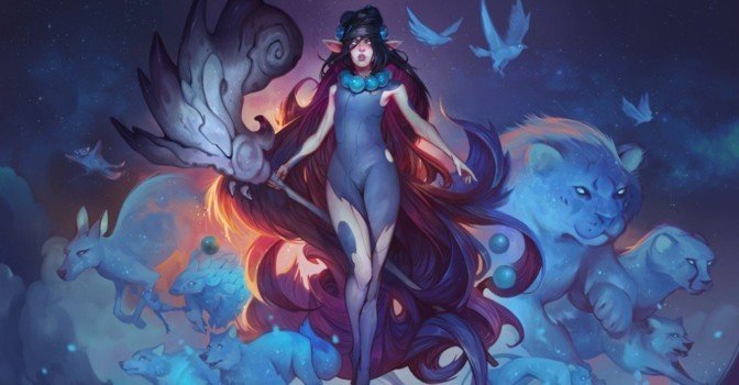 На ПК вышла долгожданная MMORPG Crowfall