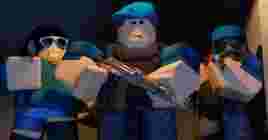 Коды для Арсенал (Arsenal) Roblox на февраль 2022 года