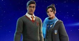 Как получить все скины Гарри Поттера в Фортнайт