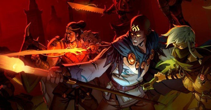 Blightbound вышла в раннем доступе Steam