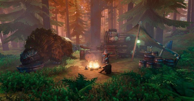 Как поиграть по сети в Valheim — по локальной сети и не только