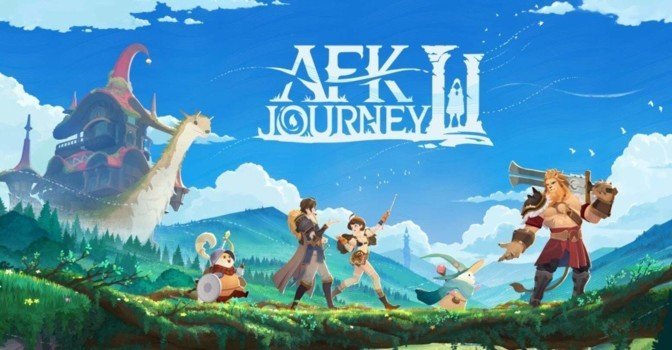Все коды для AFK Journey на ноябрь 2024 года