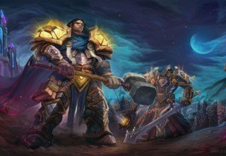 В World of Warcraft переработают паладина