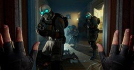 Valve опубликовали скриншоты и трейлер VR-игры Half-Life: Alyx