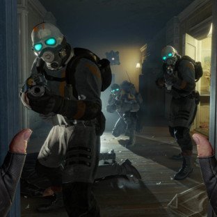 Скриншот Half-Life: Alyx