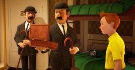 Вышла адвенчура Tintin Reporter: The Cigars of the Pharaoh