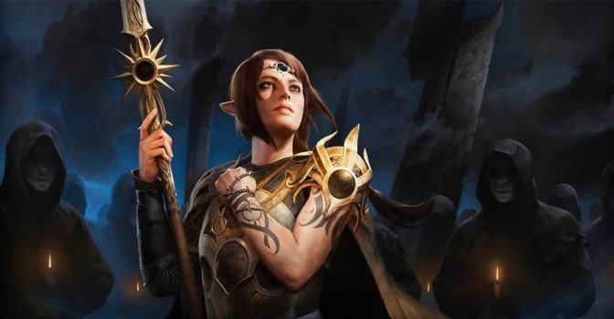 В раннем доступе Steam вышла RPG Baldur's Gate 3