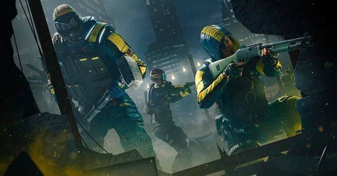 Стала известна дата релиза PvE-шутера Rainbow Six Extraction