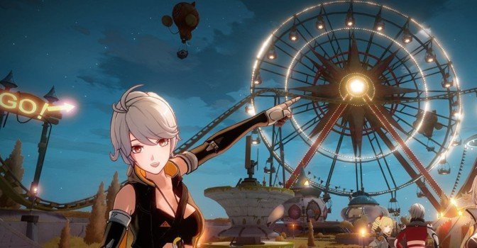 В новом трейлере Tower of Fantasy представили мини-игры