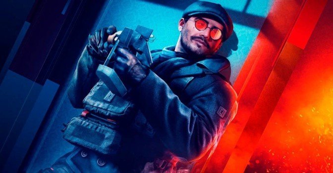 Новым оперативником для Rainbow Six Siege станет Сантьяго Лусеро