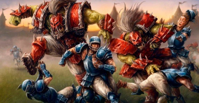 Blood Bowl 3 получил новый этап тестирования и геймплейный ролик