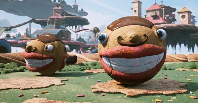 Для Atomic Heart вышло сюрреалистичное дополнение «Узник Лимбо»
