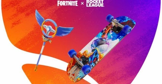 Все квесты и награды Rocket League High Octane в Fortnite