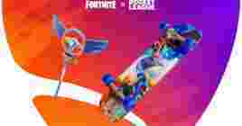 Все квесты и награды Rocket League High Octane в Fortnite
