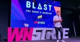В Москве пройдет турнир BLAST Pro Series по CS:GO