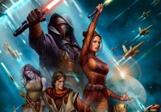 Слух: EA выпустят ремейк Star Wars: Knights of the Old Republic