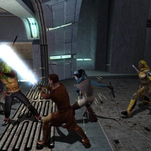 Скриншот Star Wars: Knights of the Old Republic