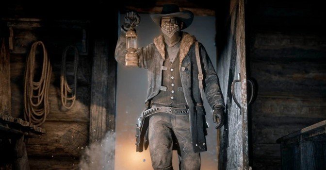 В Red Dead Online можно будет грабить фермы