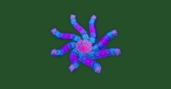 Октоблум в Роблокс Вырасти Сад Гров э Гарден