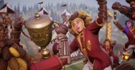 Вышла игра про полеты на метлах Harry Potter: Quidditch Champions