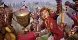 Вышла игра про полеты на метлах Harry Potter: Quidditch Champions