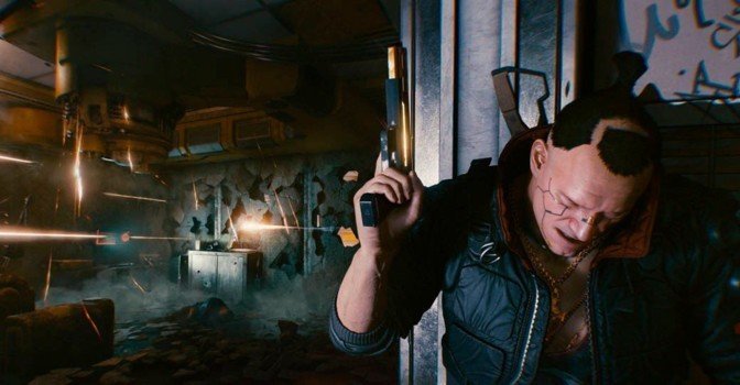 Слух: Cyberpunk 2077  не выйдет в этом году