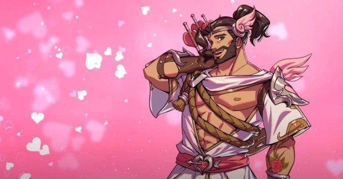 Overwatch 2 обзавелся браузерным симулятором свиданий Loverwatch