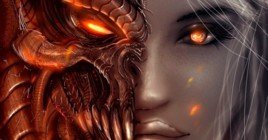 Утечка: в сети появились новые арты Diablo 4