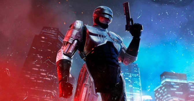 Для шутера RoboCop: Rogue City выпустили новые ролики с геймплеем