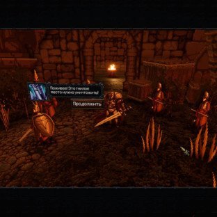 Скриншот Lords of Ravage