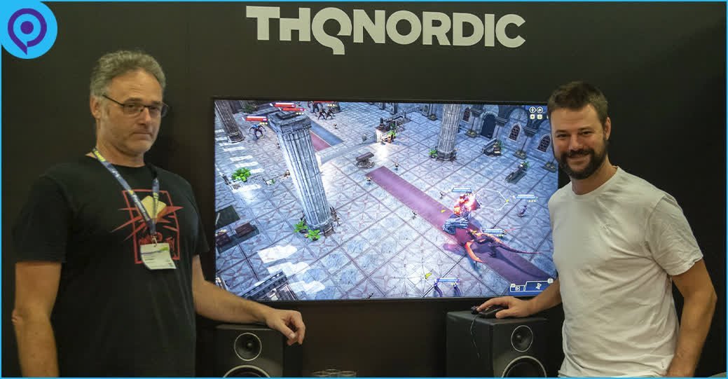 Интервью с разработчиками SpellForce: Conquest of Eo