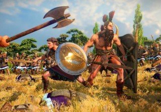 В январе выйдет DLC «Ajax and Diomedes» для Total War Saga: Troy