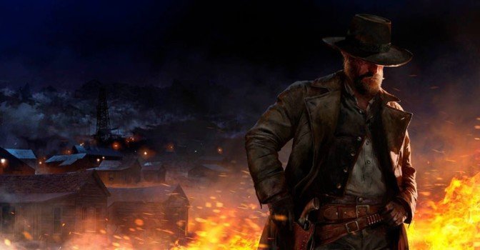 Сегодня выйдет фэнтезийная RPG про Дикий Запад Weird West