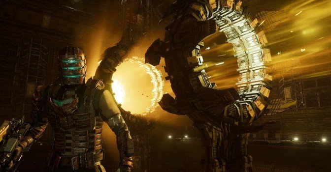 Как исправить ошибку со спринтом в ремейке Dead Space