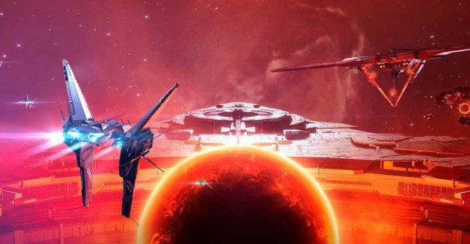 В EVE Online начался третий квадрант 2020 года