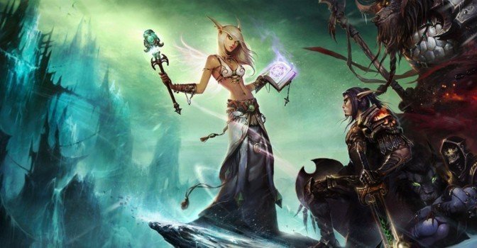 Геймер собрал армию ботов в World of Warcraft