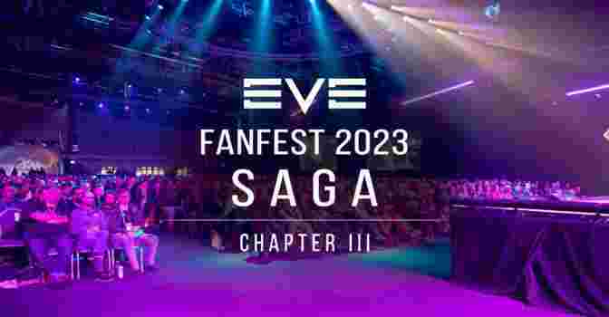 Сага об EVE Fanfest 2023, Часть 3 — Начало Фестиваля