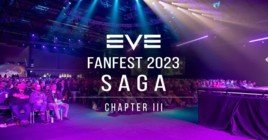 Сага об EVE Fanfest 2023, Часть 3 — Начало Фестиваля