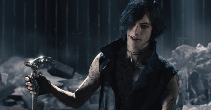 Список всех трофеев в Devil May Cry 5