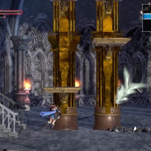 Скриншот Bloodstained: Ritual of the Night