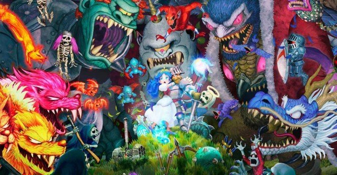 В июне Ghosts 'n Goblins Resurrection выйдет на ПК